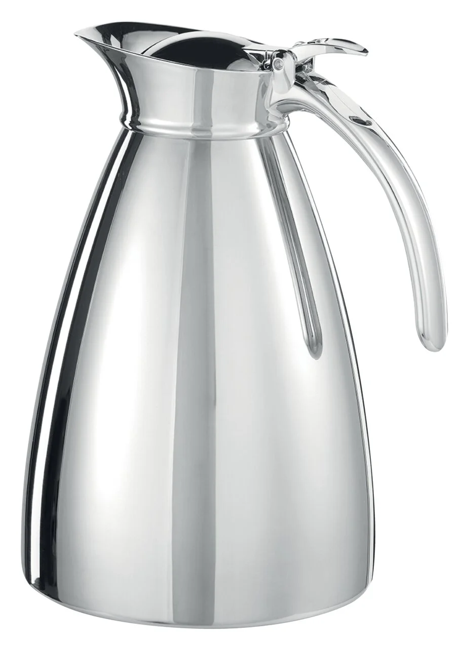 Esmeyer Isolierkanne EMPIRE, 1,5 Liter, silber (EAN: 4007796054275)