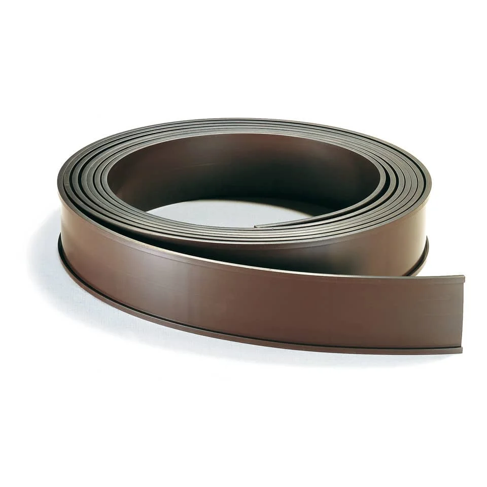 FRANKEN Magnetschild C-Profil-Rollenware, 25 x 1.000 mm, weiß (EAN: 4016946000437)
