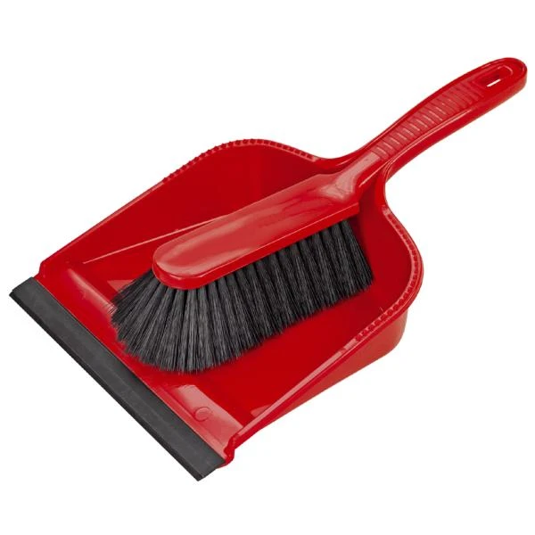 Peggy Perfect Kehrgarnitur mit Lippe, farbig sortiert (EAN: 4006938030511)