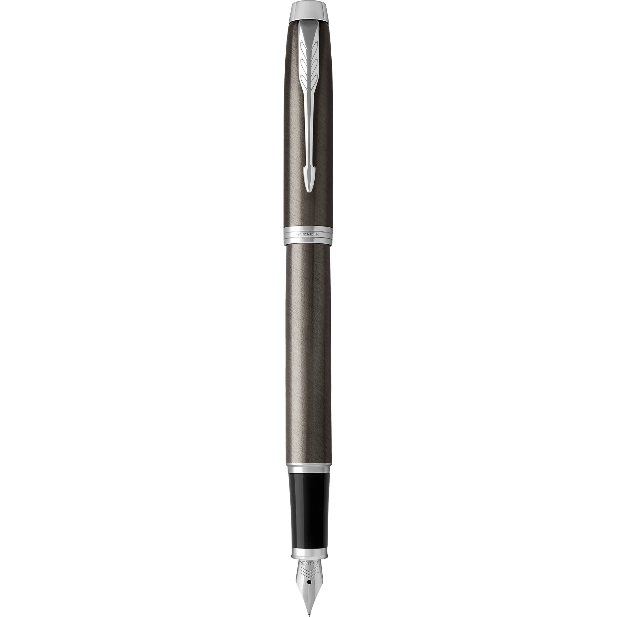 PARKER Füllhalter IM Dark Espresso C.C. (EAN: 3501179316574)