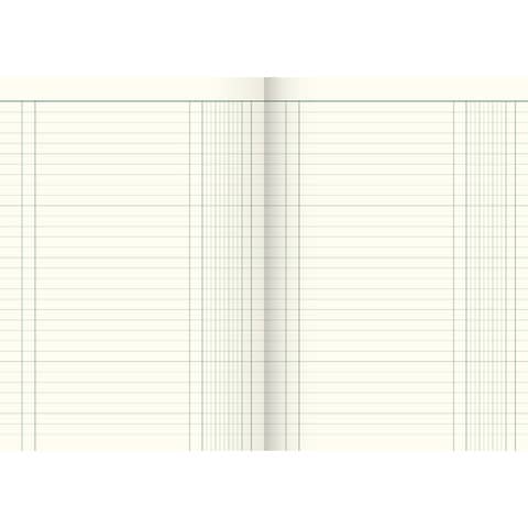 KÖNIG & EBHARDT Spaltenbuch DIN A4, 1 Spalte, 40 Blatt (EAN: 4014149139107)