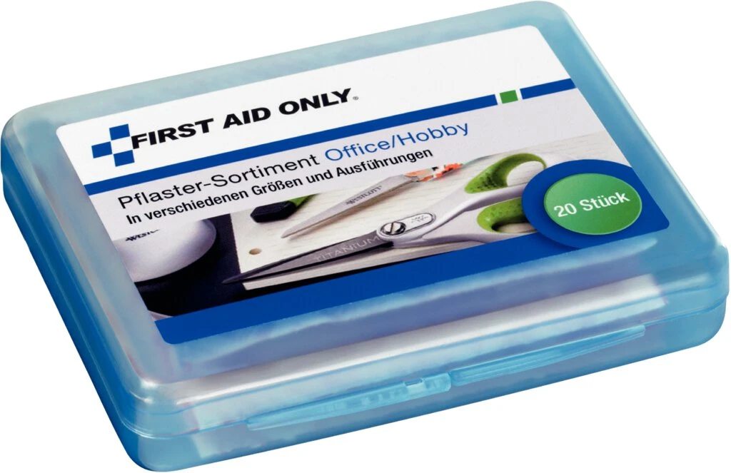 FIRST AID ONLY Plaster-Box Office/Hobby (EAN: 4027521517653)