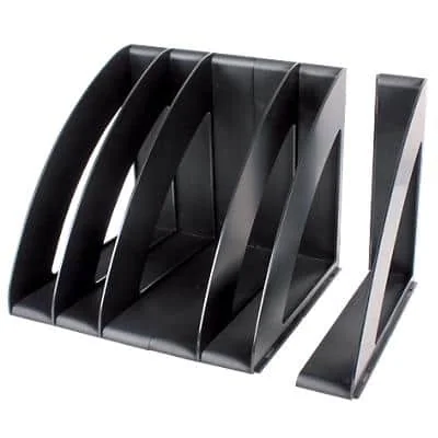 CEP Modulares Stehsammler-Set Confort, 6 Stück, schwarz (EAN: 3462156750104)