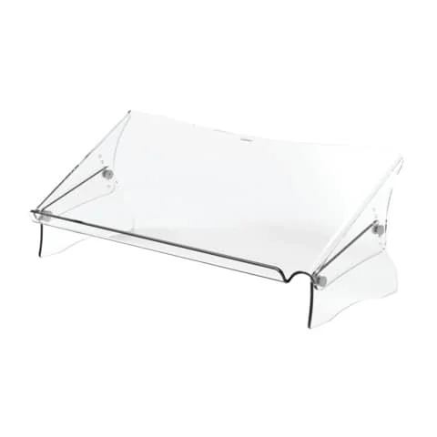Fellowes Dokumentenhalter Clarity Series, aus Acryl, glasklar (EAN: 0043859752720)