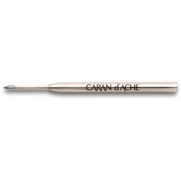 CARAN D'ACHE Kugelschreiber-Mine "Goliath", M, blau (EAN: 7610186904226)