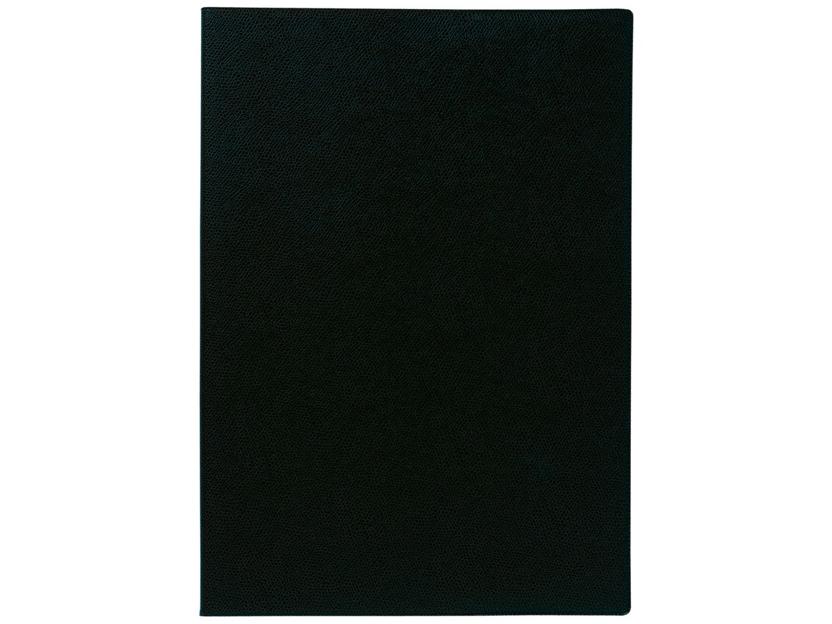 QUO VADIS Agenda "Consul", 2027, Impala, noir (EAN: 3371010125333)