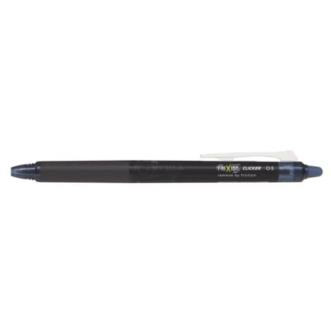 PILOT Tintenroller FRIXION POINT CLICKER, pink (EAN: 4902505604478)