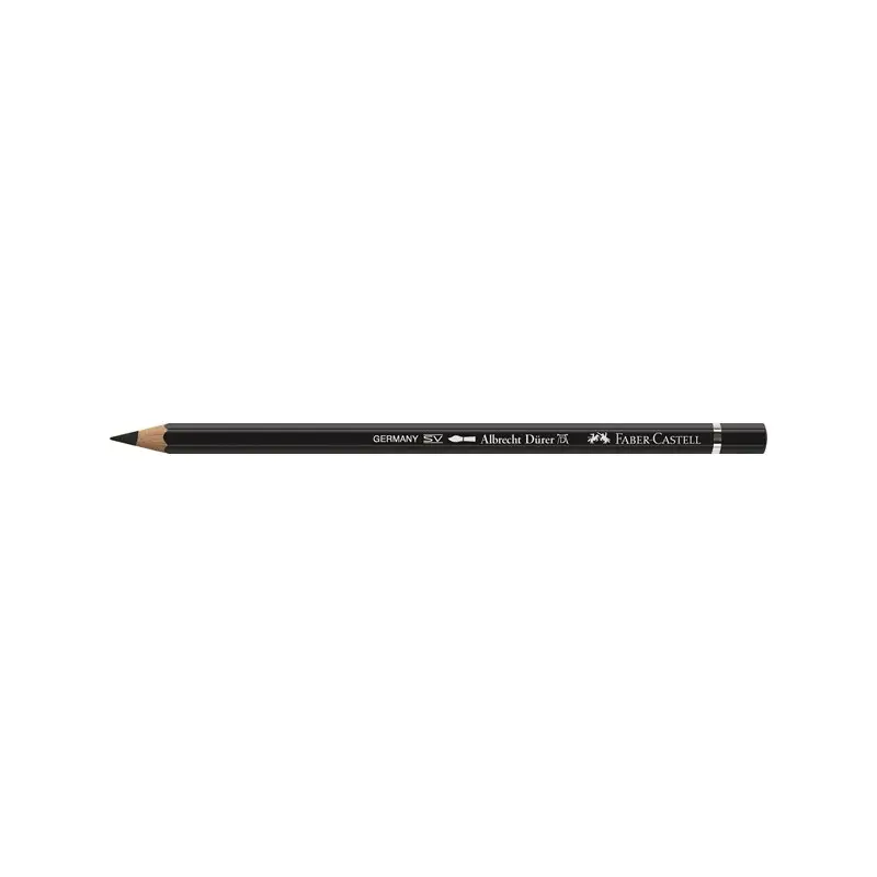 FABER-CASTELL Aquarellstift ALBRECHT DÜRER, schwarz (EAN: 4005401176992)