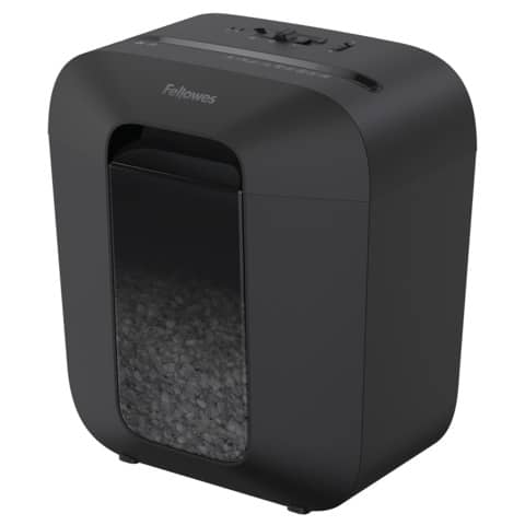 Fellowes Aktenvernichter Powershred LX25M, schwarz (EAN: 0043859769025)