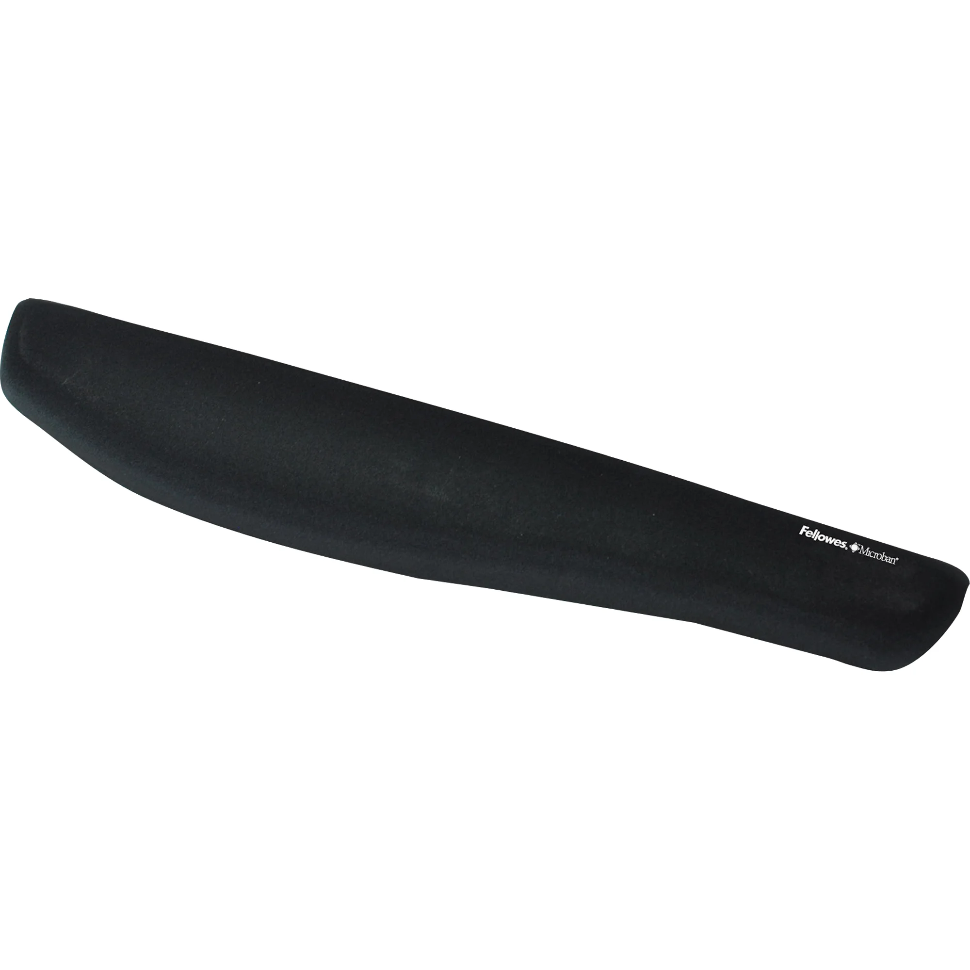 Fellowes Tastatur-Handgelenkauflage PlushTouch, schwarz (EAN: 0043859718924)