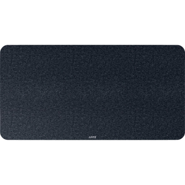 LEITZ Schreibunterlage, 700 x 360 mm, aus Filz, dunkelgrau (EAN: 4002432141876)