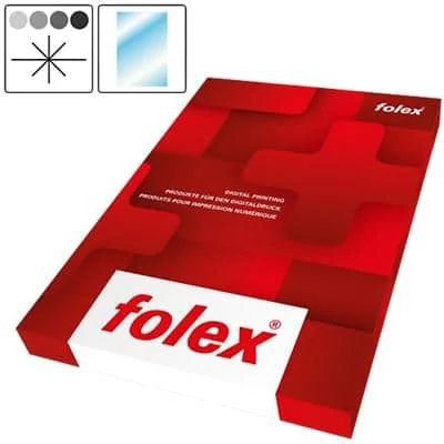 folex Kopierer-Folien X-10.0, DIN A4, 100 my (EAN: 7610689032938)