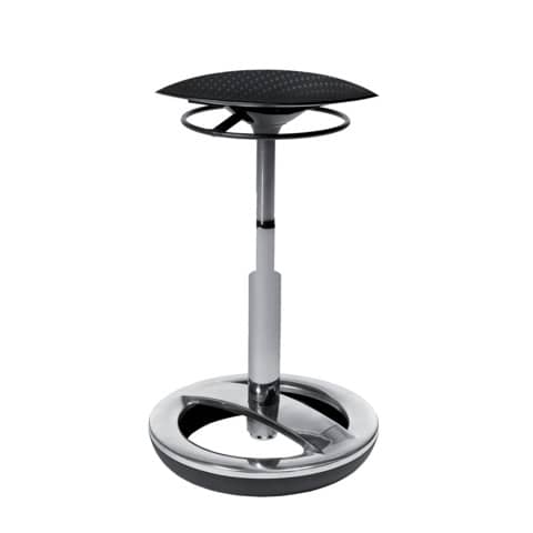 Topstar Sitzhocker "Sitness High Bob", schwarz (EAN: 4014296324968)