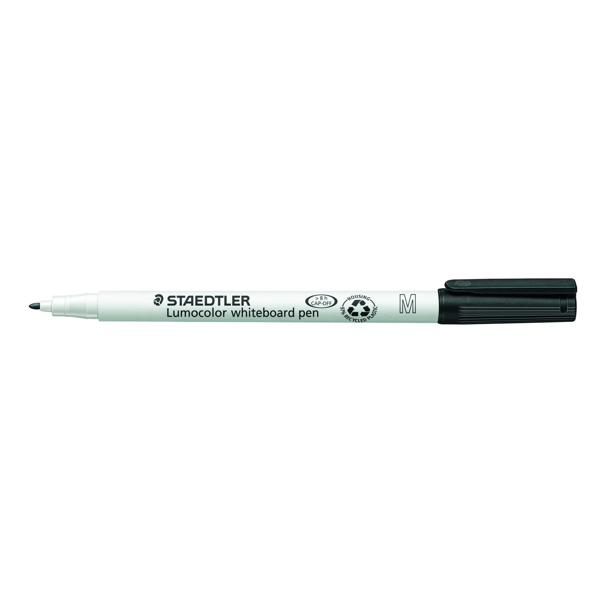STAEDTLER Lumocolor Whiteboard-Marker 301, schwarz (EAN: 4007817301098)