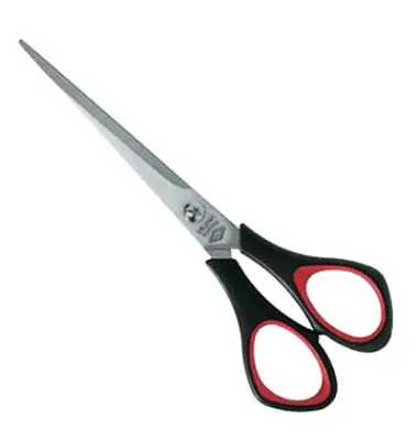 WEDO Universalschere für Rechtshänder, spitz, Länge: 160 mm (EAN: 4003801789958)