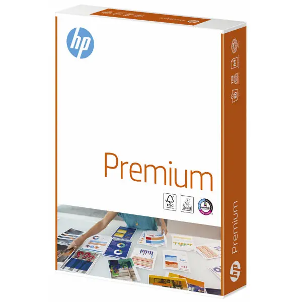 hp Multifunktionspapier "Premium", DIN A4, 80 g/qm (EAN: 3141725005585)