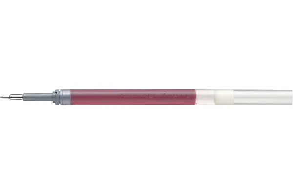 Pentel Liquid Gel-Tintenroller Mine LRN5, rot (EAN: 0072512167250)