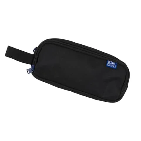 Oxford Schlamper-Etui "B-Smart", Polyester, schwarz (EAN: 4006144068162)