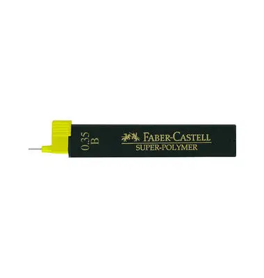 FABER-CASTELL Druckbleistift-Minen Super-Polymer 9063 S-B (EAN: 4005401203018)