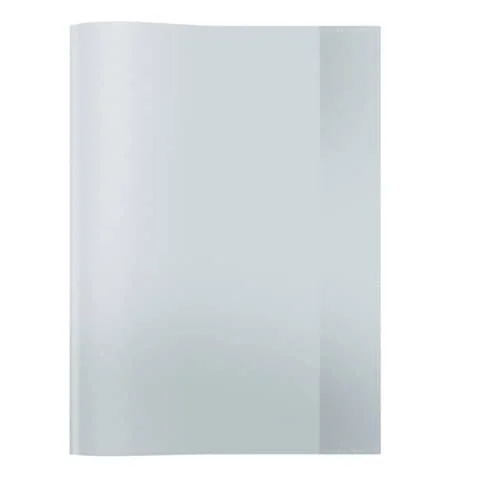 HERMA Heftschoner, DIN A4, aus PP, transparent-farblos (EAN: 4008705074902)