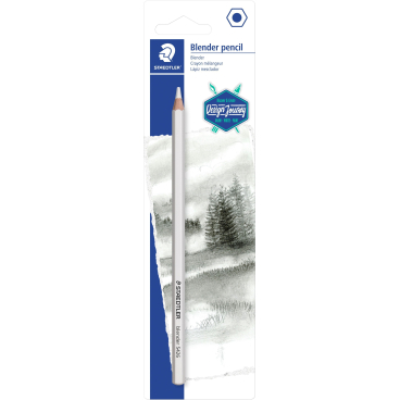 STAEDTLER Blenderstift Design Journey, weiß, Blister (EAN: 4007817052396)