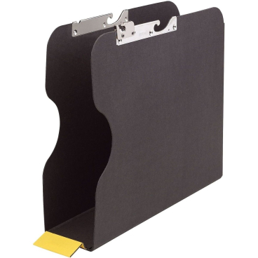 ELBA Pendelsammler, DIN A4, 8 cm Bodenbreite, schwarz (EAN: 4002030964181)