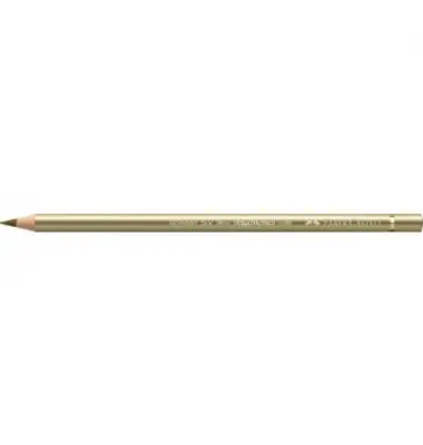 FABER-CASTELL Buntstift POLYCHROMOS, gold (EAN: 4005401102502)