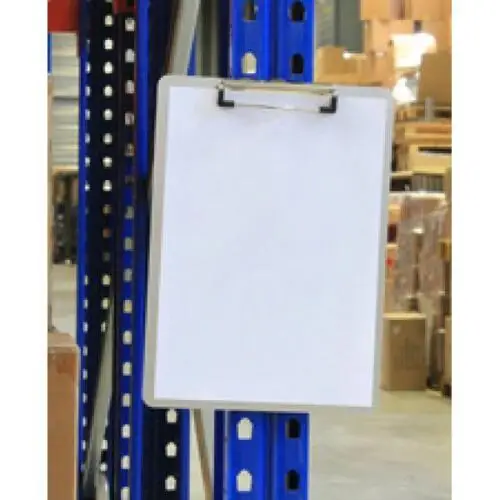 Wonday Klemmbrett, Aluminium, magnetisch, DIN A4 (EAN: 3701254704641)