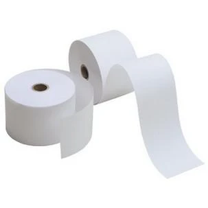 Kores Kassenrollen, 37 mm x 44 m x 12 mm, Recycling, weiß (EAN: 4045257737442)