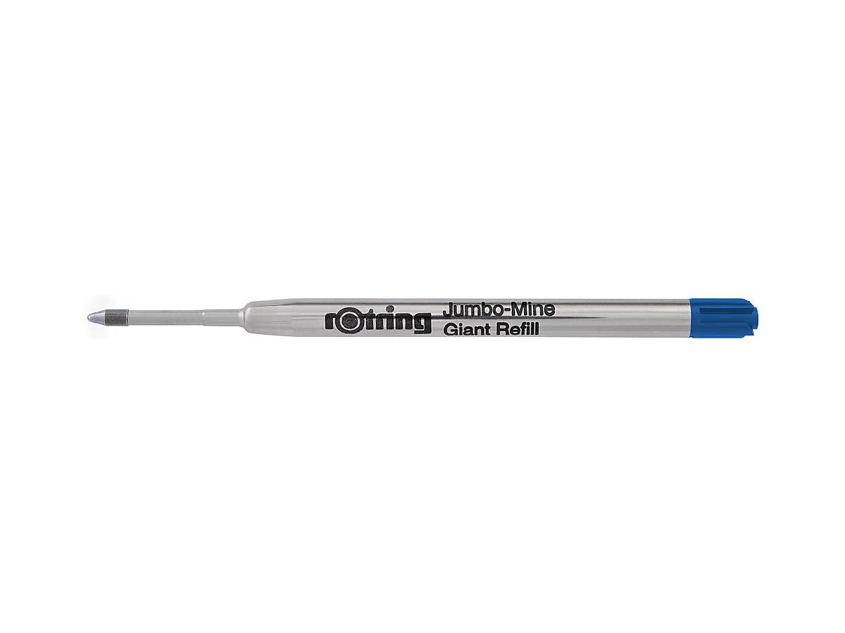 rotring Kugelschreiber-Großraummine, M, blau (EAN: 4006856074505)