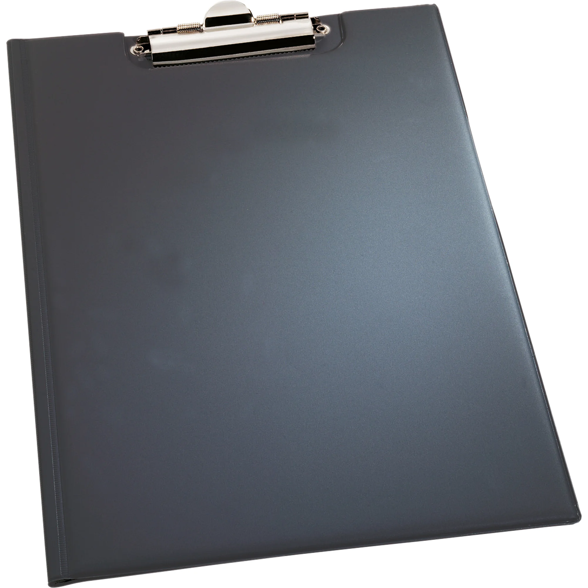 DURABLE Klemmbrett-Mappe, DIN A5, schwarz, aus Weichfolie (EAN: 4005546206233)