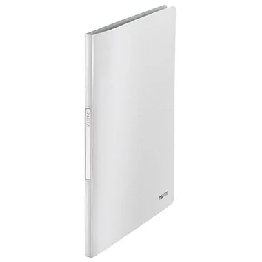 LEITZ Sichtbuch Style, A4, PP, mit 20 Hüllen, arktik-weiß (EAN: 4002432108169)