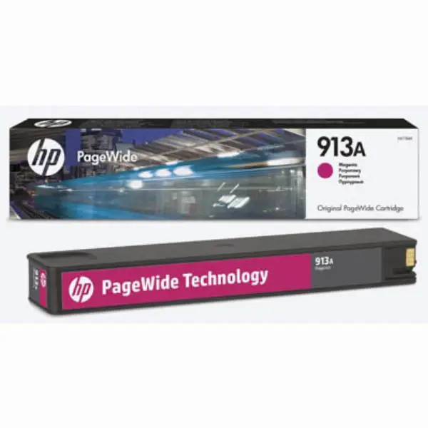 hp Tinte hp 913A für hp Pagewide 352, magenta (EAN: 0889296544630)
