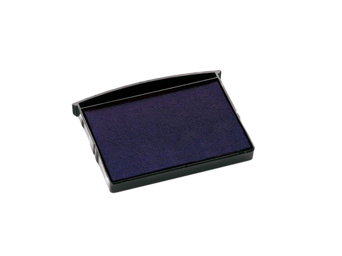 COLOP Ersatzstempelkissen E/2600, blau, Doppelpack (EAN: 9004362305057)