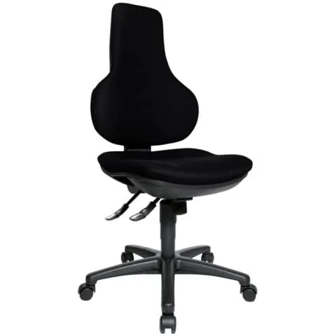 Topstar Bürodrehstuhl "Ergo Point SY", schwarz (EAN: 4014296114064)