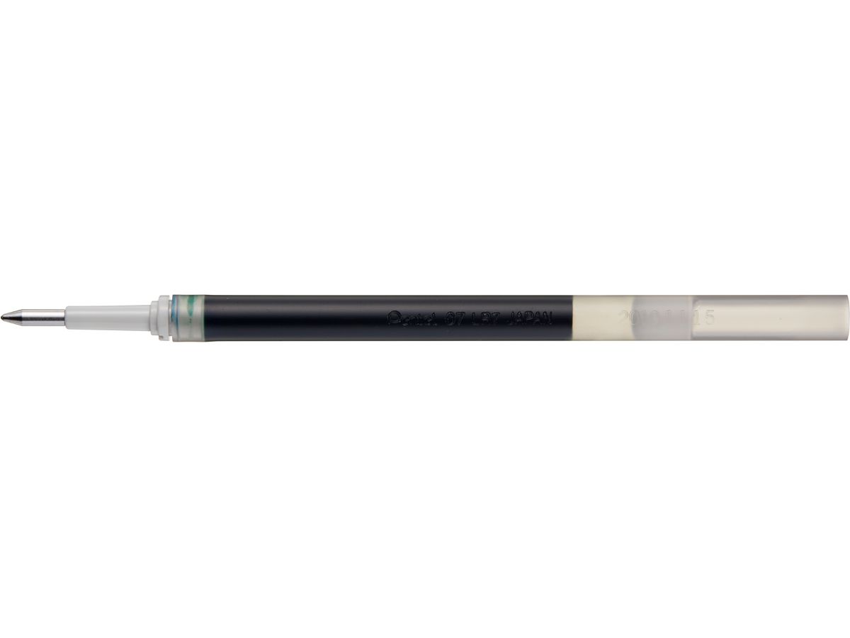 Pentel Liquid Gel-Tintenroller-Mine LR7, dunkelgrün (EAN: 0884851052476)