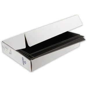 CANSON Leichtschaumplatte "Carton Plume", DIN A3, schwarz (EAN: 3148951543270)