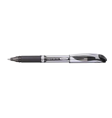 Pentel Liquid Gel-Tintenroller EnerGel BL57, schwarz (EAN: 0072512197585)