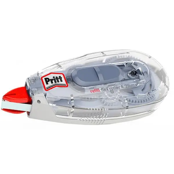 Pritt Korrekturroller Refill Flex, (B)4,2 mm x (L)12 m (EAN: 5410091323981)