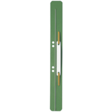 LEITZ Heftstreifen, 35 x 310 mm, PP-Folie, grün (EAN: 4002432306640)