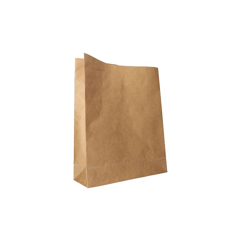PAPSTAR Papiertüten mit Blockboden, 400 x 320 x 110 mm (EAN: 4002911634738)