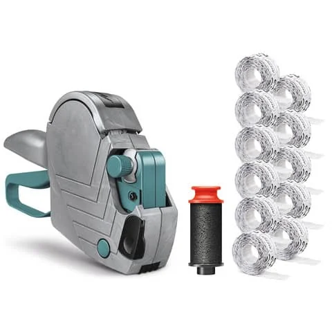 METO Preisauszeichner Basic S 822, Starter-Kit (EAN: 4059732311355)