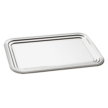 APS Partyplatte CLASSIC, (B)530 x (T)325 mm, silber (EAN: 4004133003958)