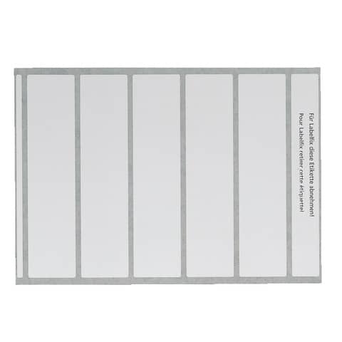 LEITZ Beschriftungsetiketten OrgacolorPlus für Inkjet/Laser (EAN: 4002432354306)