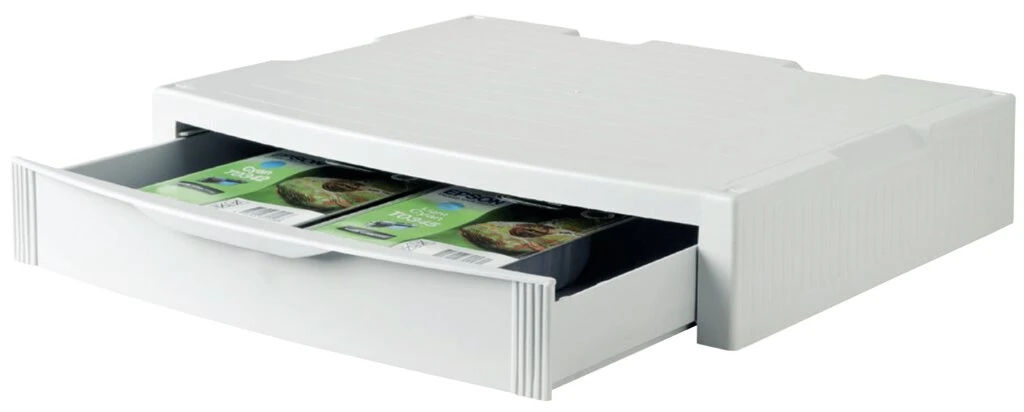HAN Monitorständer/Druckerständer MONITOR STAND, lichtgrau (EAN: 4012473925007)