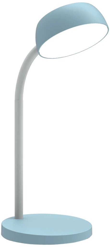UNiLUX LED-Tischleuchte TAMY, blau (EAN: 3595560034345)