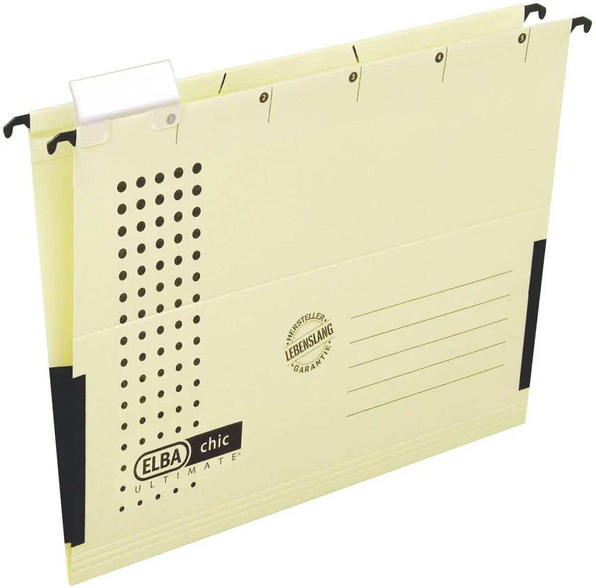 ELBA Hängetasche chic ULTIMATE, DIN A4, chamois (EAN: 4002030851566)