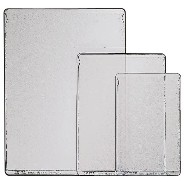 LEITZ Ausweishülle, PVC, 1-fach, 0,20 mm, 54 x 86 mm (EAN: 4002432307760)