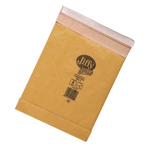 Jiffy Papierpolsterversandtasche, Größe: 2 (EAN: 8711717009225)