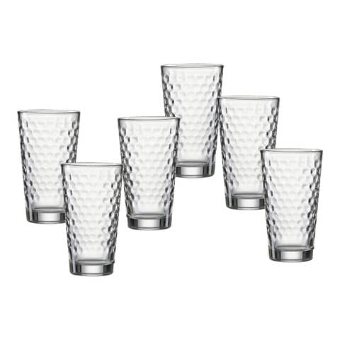 Ritzenhoff & Breker Trinkglas FAVO, 400 ml, klar (EAN: 4006344319323)